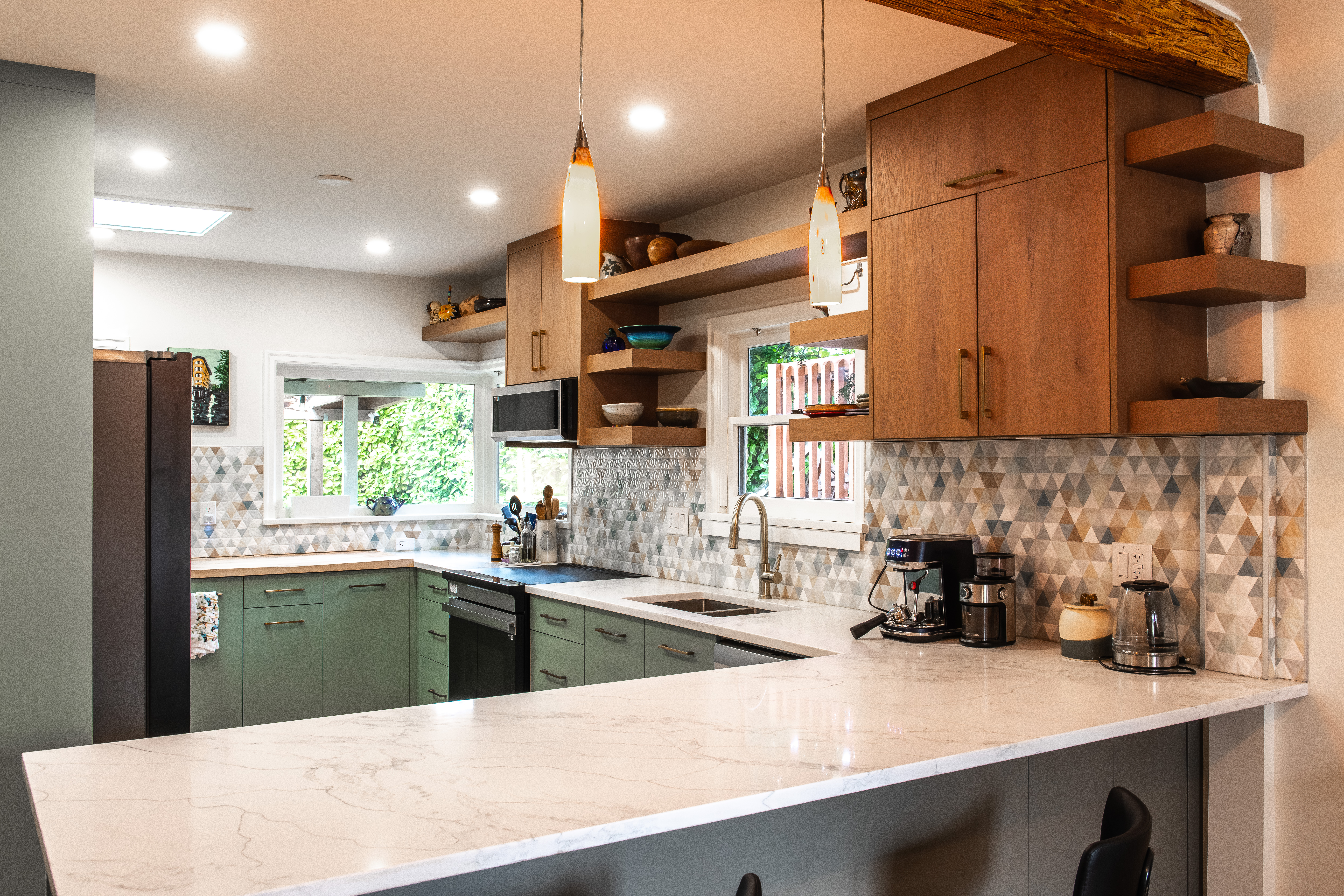 Haims Kitchen Renovation